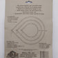 Atlas 6080 O Gauge 90° Nickel Silver Track Crossing Custom Supreme MT/Box