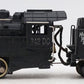 American Flyer 342DC Vintage S NKP 0-8-0 Diecast Steam Switcher VG