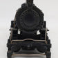 American Flyer 342DC Vintage S NKP 0-8-0 Diecast Steam Switcher VG