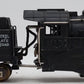 American Flyer 342DC Vintage S NKP 0-8-0 Diecast Steam Switcher VG