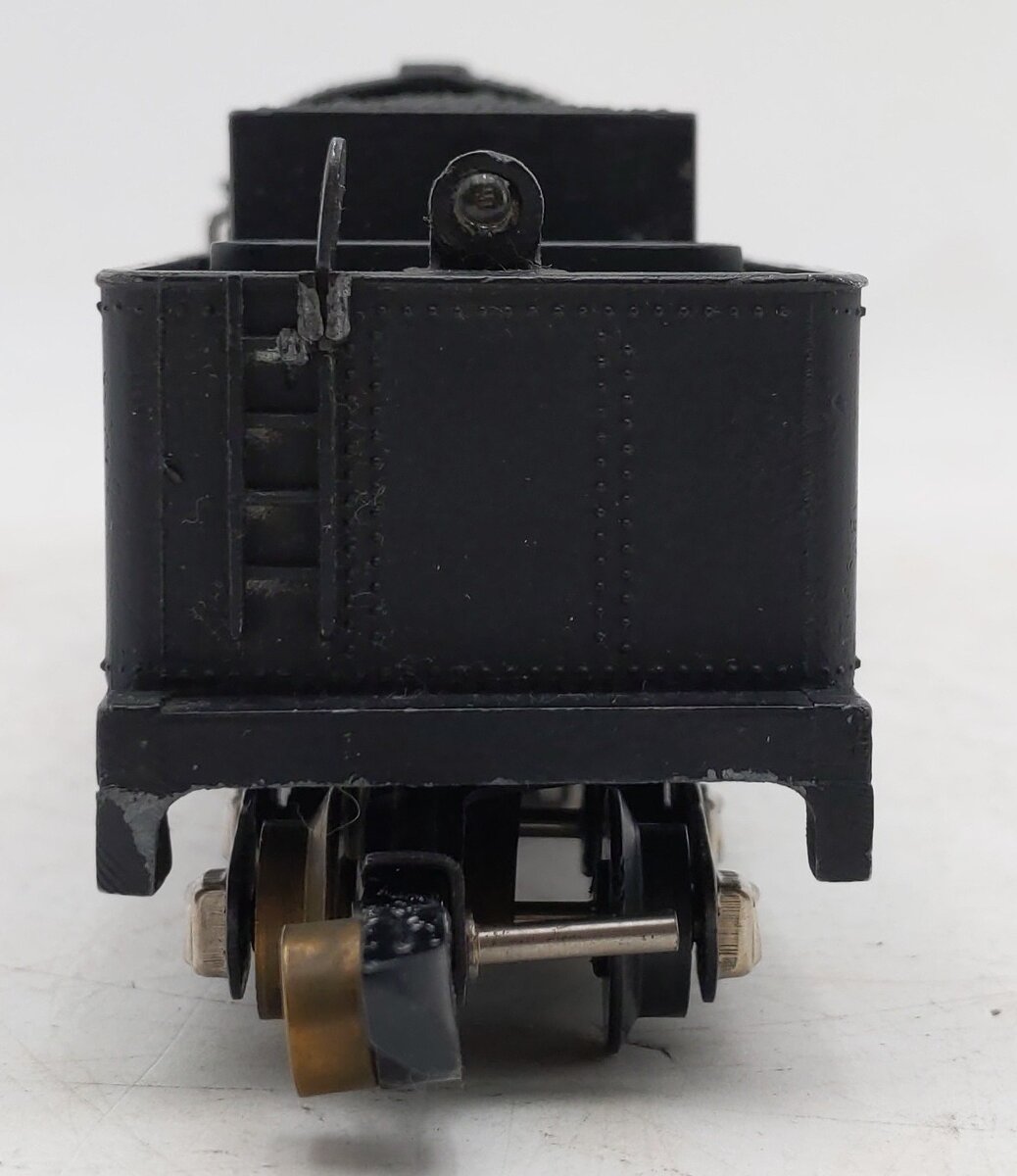 American Flyer 342DC Vintage S NKP 0-8-0 Diecast Steam Switcher VG