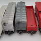 Lionel & Other O Gauge Assorted Freight Cars: 16650, 9405, 16943 [5] EX