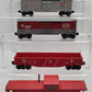 Lionel & Other O Gauge Assorted Freight Cars: 16650, 9405, 16943 [5] EX