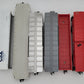 Lionel & Other O Gauge Assorted Freight Cars: 16650, 9405, 16943 [5] EX