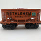 RMT 967195 O Gauge Bethlehem Steel/Lackawanna Ore Car #171233 EX