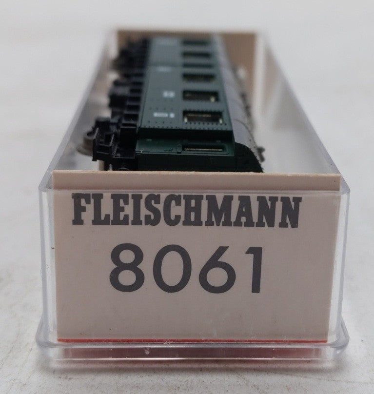 Fleischmann 8061 N Scale DB Piccolo Coach Car #27261 LN/Box