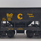 Lionel 8-87202 G Scale Baltimore & Ohio Ore Car EX