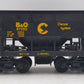 Lionel 8-87202 G Scale Baltimore & Ohio Ore Car EX