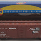 Athearn 70075 HO Scale Rock Island Boxcar #147245 EX/Box