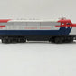 Lionel 6-8568 O Gauge Preamble Express F3 A Diesel Locomotive #8568 EX