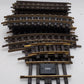 LGB/ Bachmann G Gauge Assorted Curved and Straight Track Sections [25] VG
