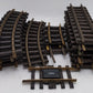 LGB/ Bachmann G Gauge Assorted Curved and Straight Track Sections [25] VG