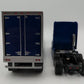 Tonkin 1:53rd Scale Diecast Freightliner "This land is our land" Tractor Trailer VG