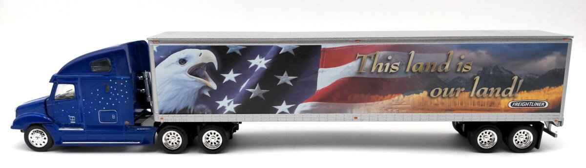 Tonkin 1:53rd Scale Diecast Freightliner 