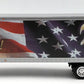 Tonkin 1:53rd Scale Diecast Freightliner "This land is our land" Tractor Trailer VG