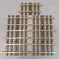 LGB Assorted G Scale Curved & Straight Tracks [25] EX