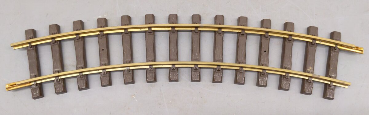 LGB Assorted G Scale Curved & Straight Tracks [25] EX