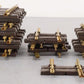 LGB Assorted G Scale Curved & Straight Tracks [25] EX