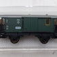 Fleischmann 8055K N Scale Deutsche Bundesbahn Baggage Car #049134 LN/Box