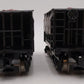 Menards 279-8555 O Gauge  2-Piece Pennsylvania Ore Cars Set EX