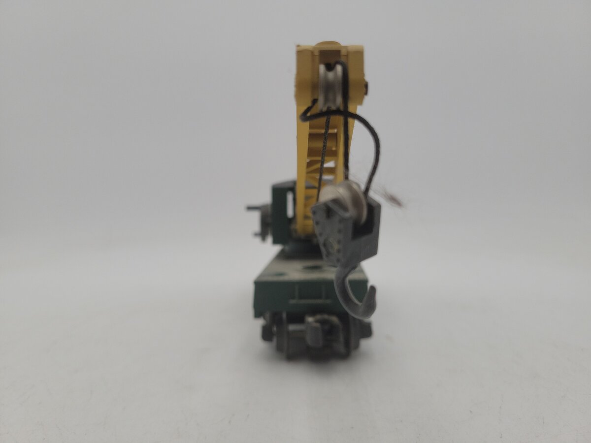 K-Line K681-7501 O Kennecott Copper Operating Crane Car EX