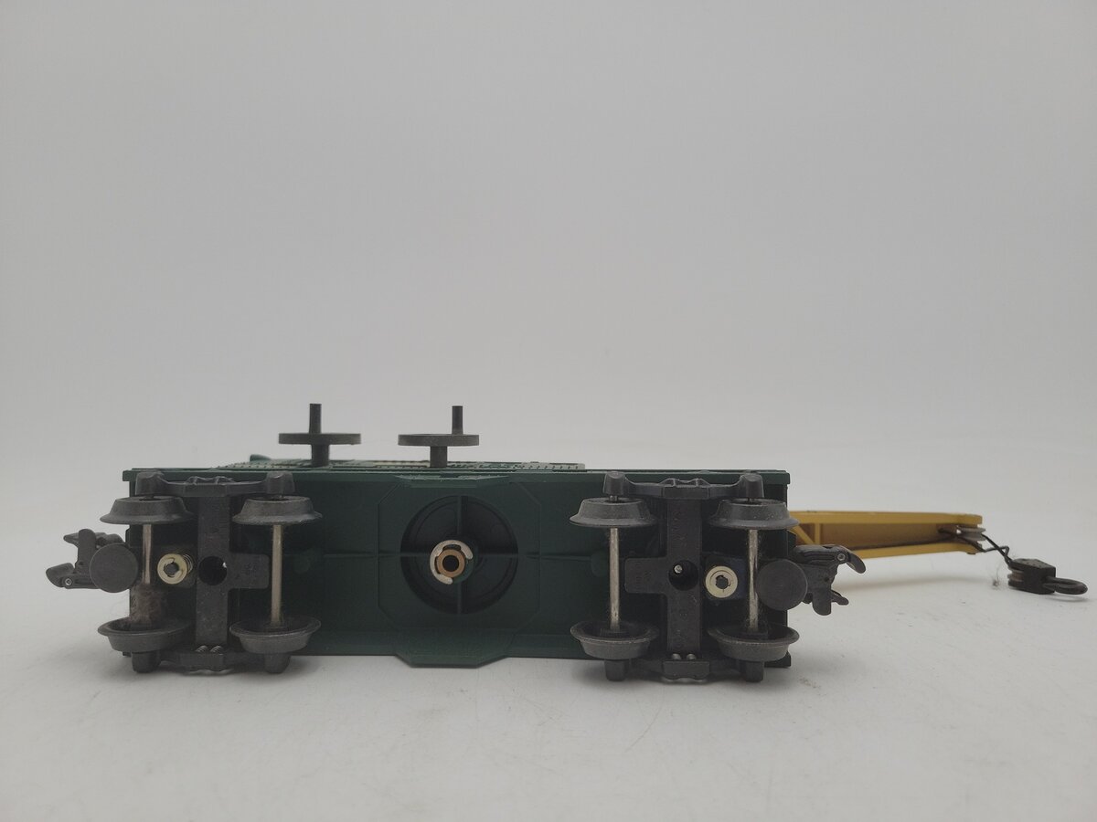 K-Line K681-7501 O Kennecott Copper Operating Crane Car EX