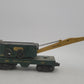 K-Line K681-7501 O Kennecott Copper Operating Crane Car EX