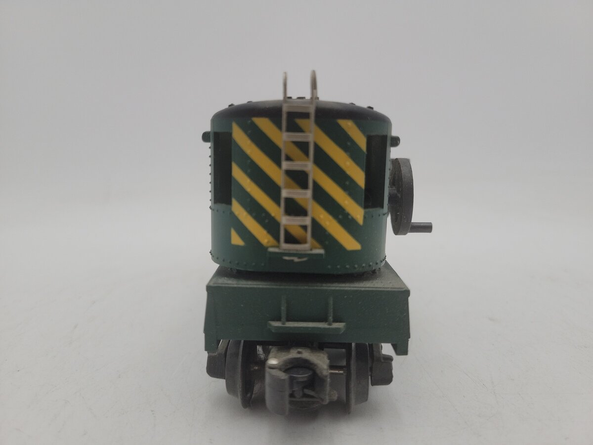 K-Line K681-7501 O Kennecott Copper Operating Crane Car EX