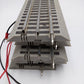 Lionel 6-12014 FasTrack 10" Straight Track (13) VG