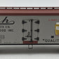 Atlas 8104-1 O Scale Nash Food Products Woodside Reefer Car #15660 (3-Rail) LN