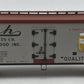 Atlas 8104-1 O Scale Nash Food Products Woodside Reefer Car #15660 (3-Rail) LN