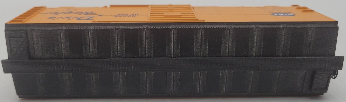 Athearn 92277 HO Scale C&EI/Dixie 40' Express Boxcar #3 EX/Box