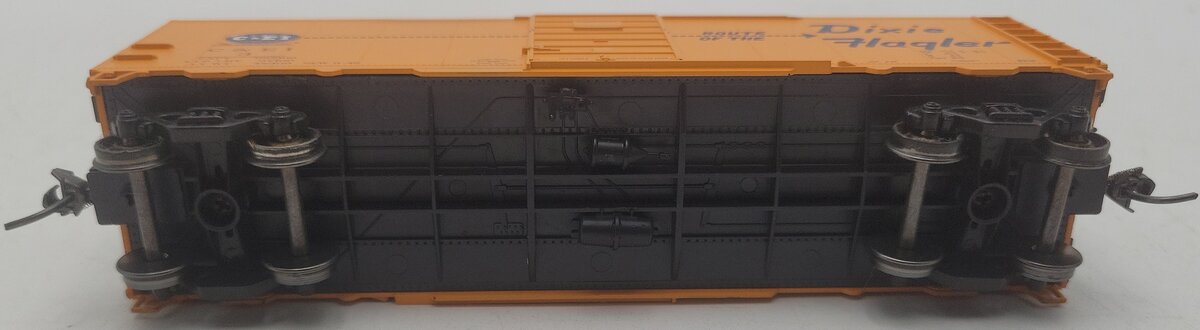 Athearn 92277 HO Scale C&EI/Dixie 40' Express Boxcar #3 EX/Box