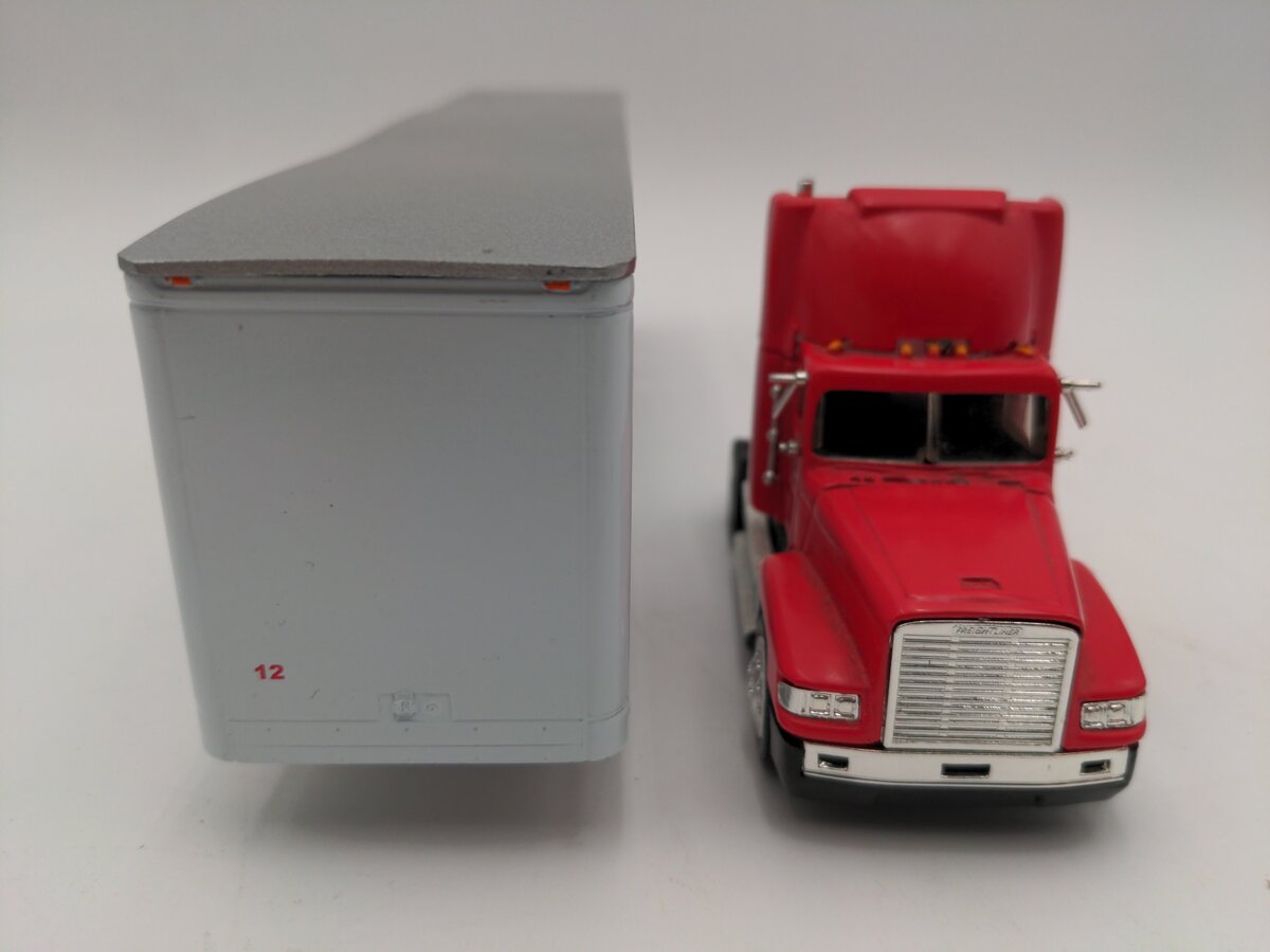 Tonkin Diecast Fratco Francesville Drain Tile Corp. Tractor Trailer VG