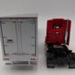 Tonkin Diecast Fratco Francesville Drain Tile Corp. Tractor Trailer VG