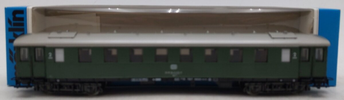 Marklin 4134 DB HO Scale Passenger Car EX/Box