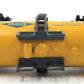 Atlas 3233 N Scale Dow Chemical "Beercan" Tank Car #10243 LN/Box