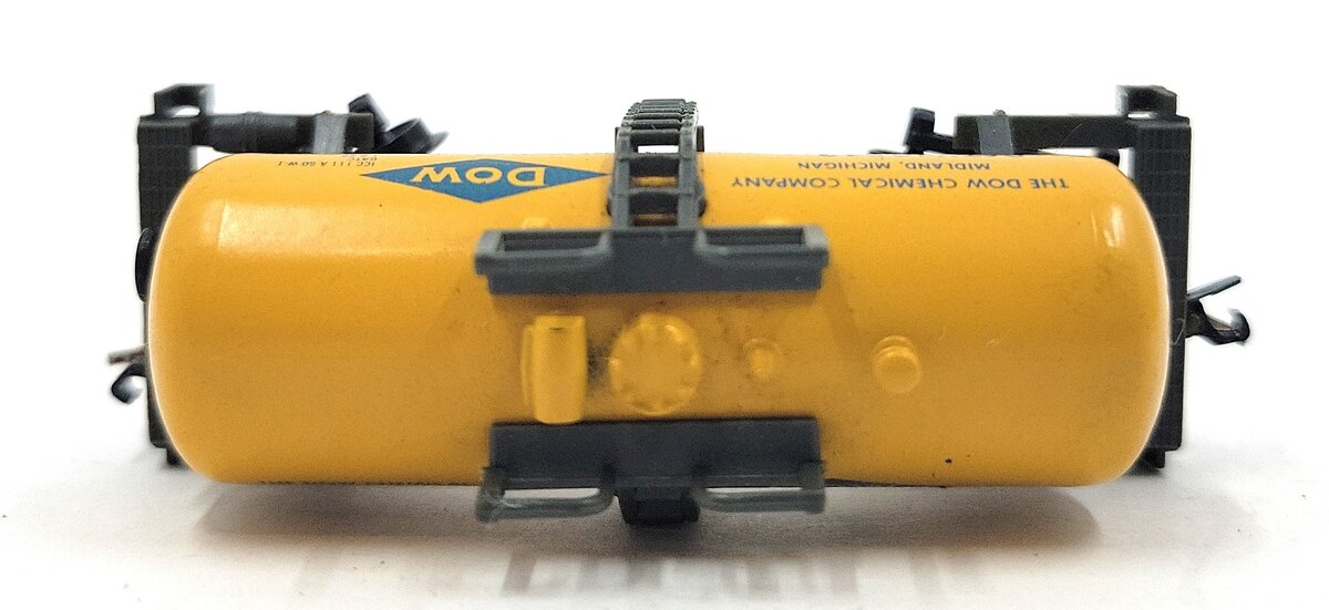 Atlas 3233 N Scale Dow Chemical 