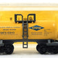 Atlas 3233 N Scale Dow Chemical "Beercan" Tank Car #10243 LN/Box