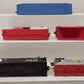 K-Line & Others O Gauge Assorted Train Cars [5] EX