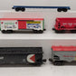 K-Line & Others O Gauge Assorted Train Cars [5] EX