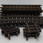 LGB/ Bachmann G Gauge Assorted Curved and Straight Track Sections [20] VG