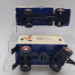 Lionel 19-2151 1/34 scale Diecast 1953 White 3000 Freight Truck w/ Trailer EX