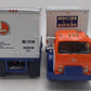 Lionel 19-2151 1/34 scale Diecast 1953 White 3000 Freight Truck w/ Trailer EX