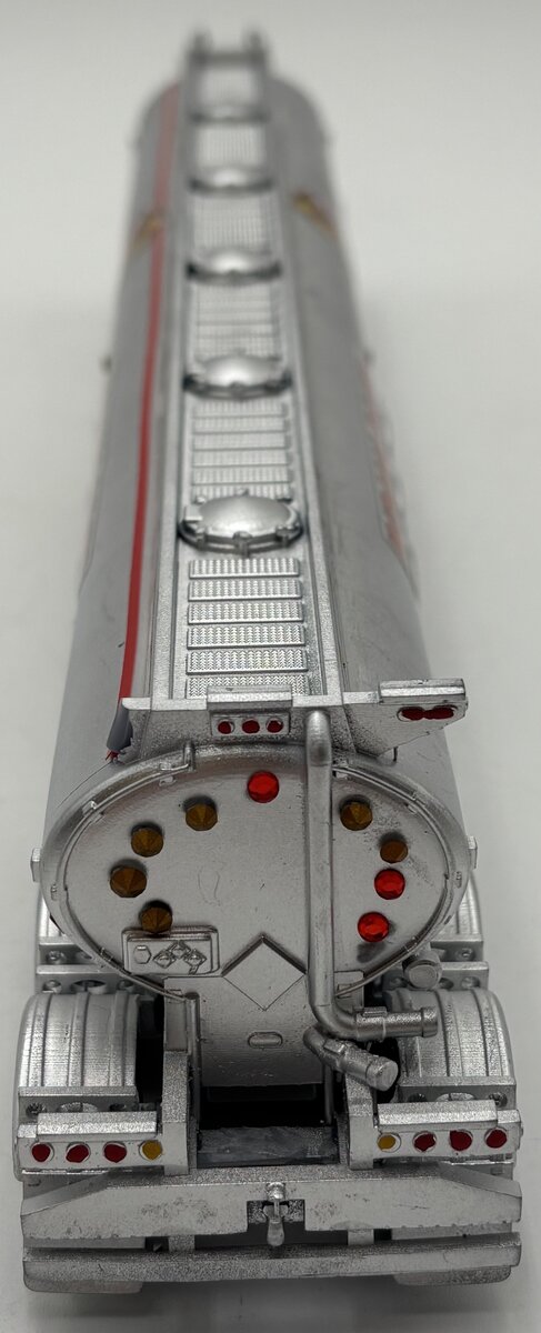 Trucks N' Stuff 1:87 Indian River Transport Tanker Trailer EX