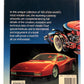 Chartwell Books Inc.  Inside 100 Great Cars by David Hodges LN