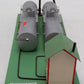 American Flyer 768 Vintage S Gulf Oil Supply Depot VG