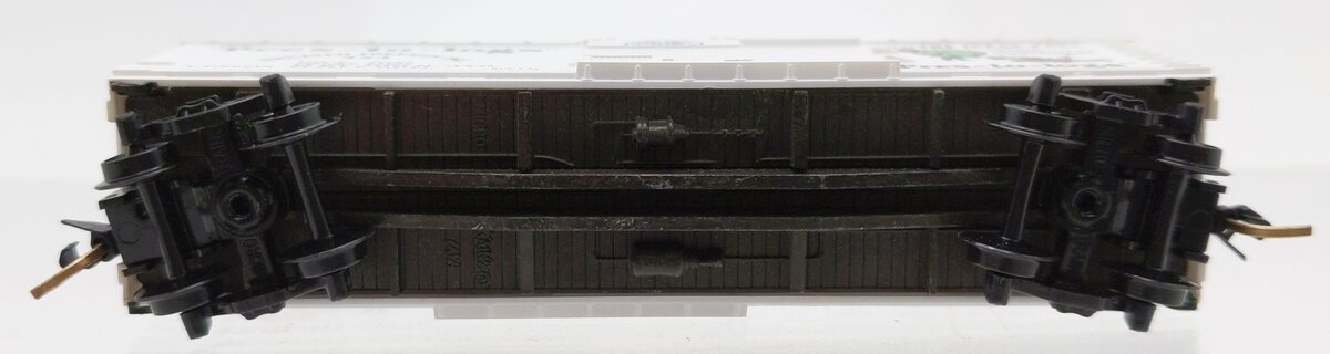 Micro-Trains 04200060 N Scale Potlatch Lumber Co. 40' Wood Boxcar #424 EX/Box