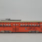 Corgi 55004 1:50 Lionel City Transit Company PCC Street Car #1250 EX