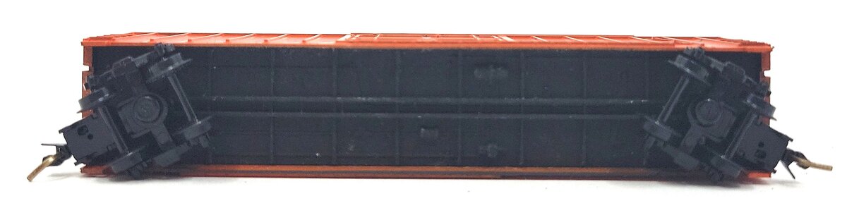 Roundhouse 8827 N Scale Rio Grande D&RGW Freight Car #61625 EX/Box